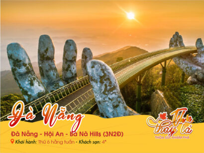 Đà Nẵng | Hội An | Bà Nà Hills